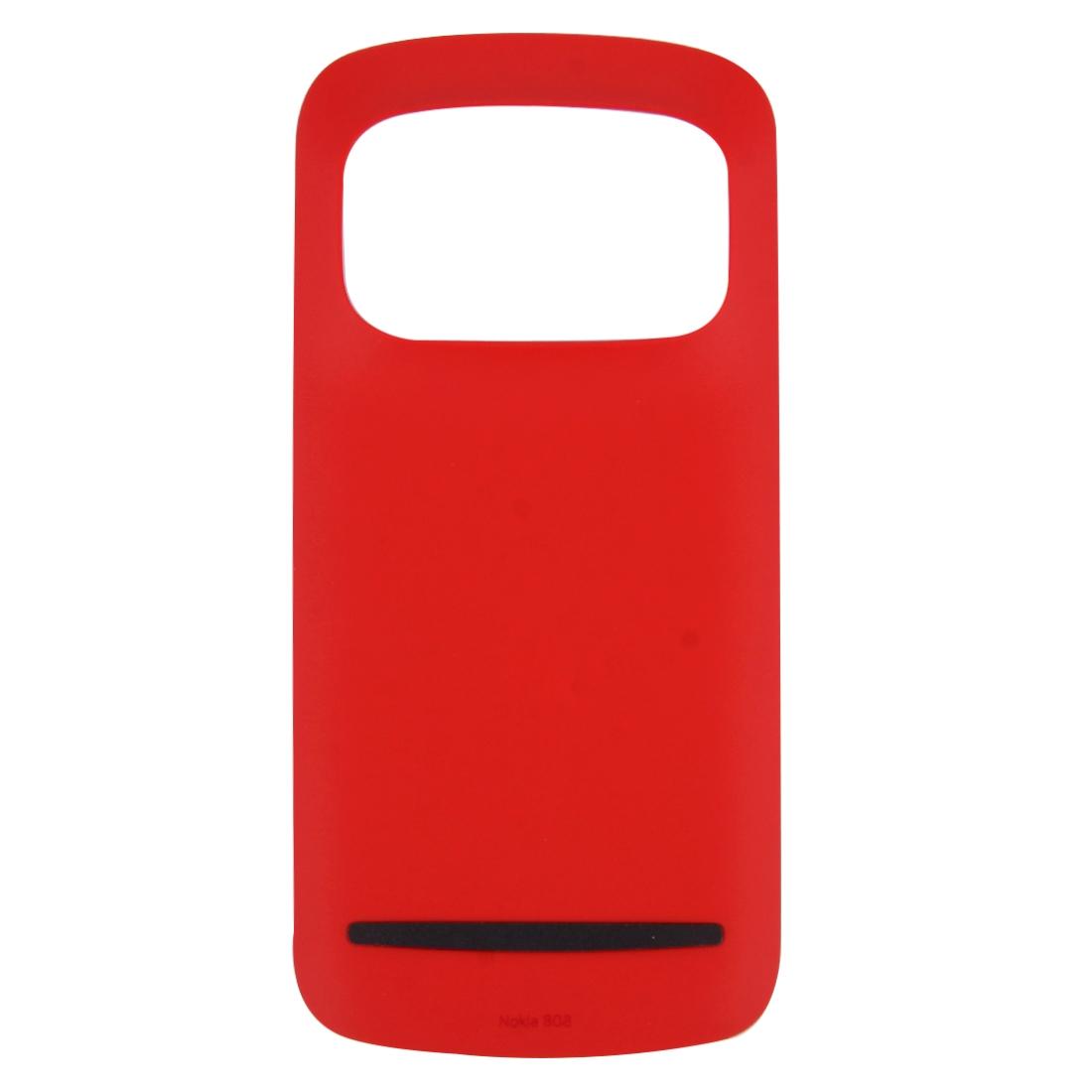 【On Sale】PureView Back Cover for Nokia 808 (Red)