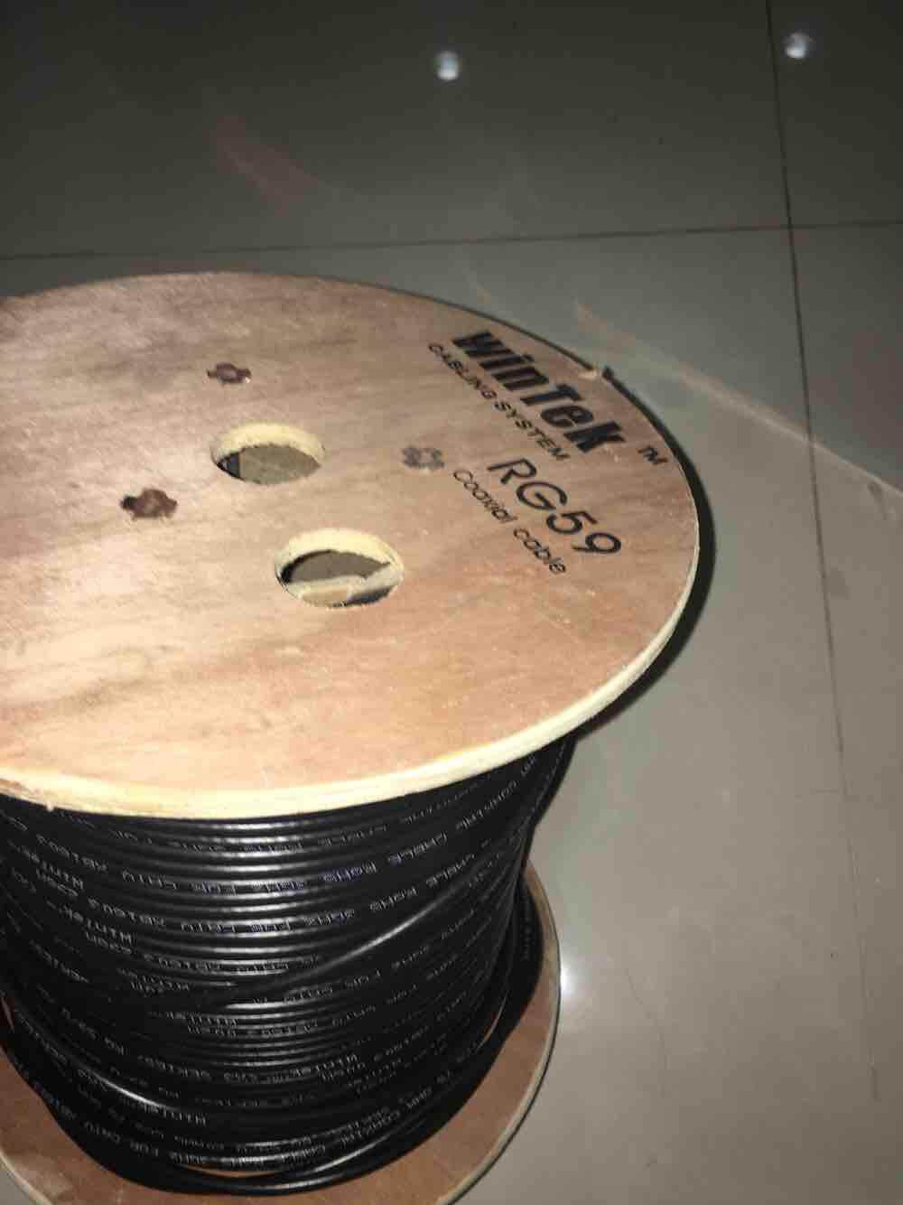 Win Tek Cabling System RG59 Coaxial cable 10 METER | Lazada