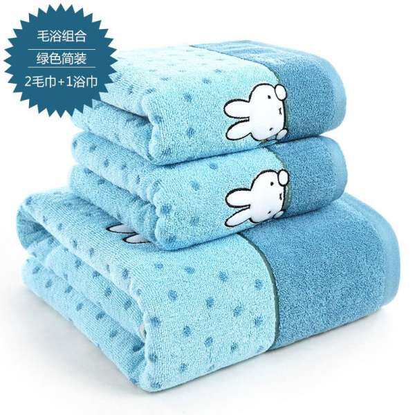 KING SHORE 100% Cotton Bộ Hộp Quà Dày Khăn Tắm Cỡ Lớn Khăn Mặt