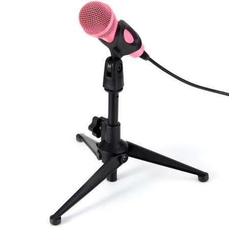 Professional ปรับ Handheld ขาตั้งกล้องไมโครโฟนที่ใส่ไมค์ขาตั้งพร้อมคลิปหนีบ Shock