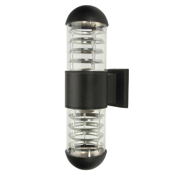 220 V ĐÈN LED Chống Nước Sconce Lên Xuống Đèn Đèn Đèn Sân Vườn Ngoài Trời Trượt Patin