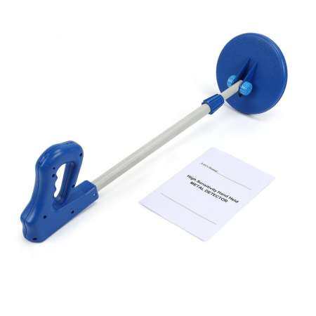 ขายดียอดนิยม FCU Treasure Hunter เครื่องตรวจจับโลหะ Finder ใต้ดินเครื่องสแกนเนอร์
GOLD Digger มือถือ จำกัดจำนวน