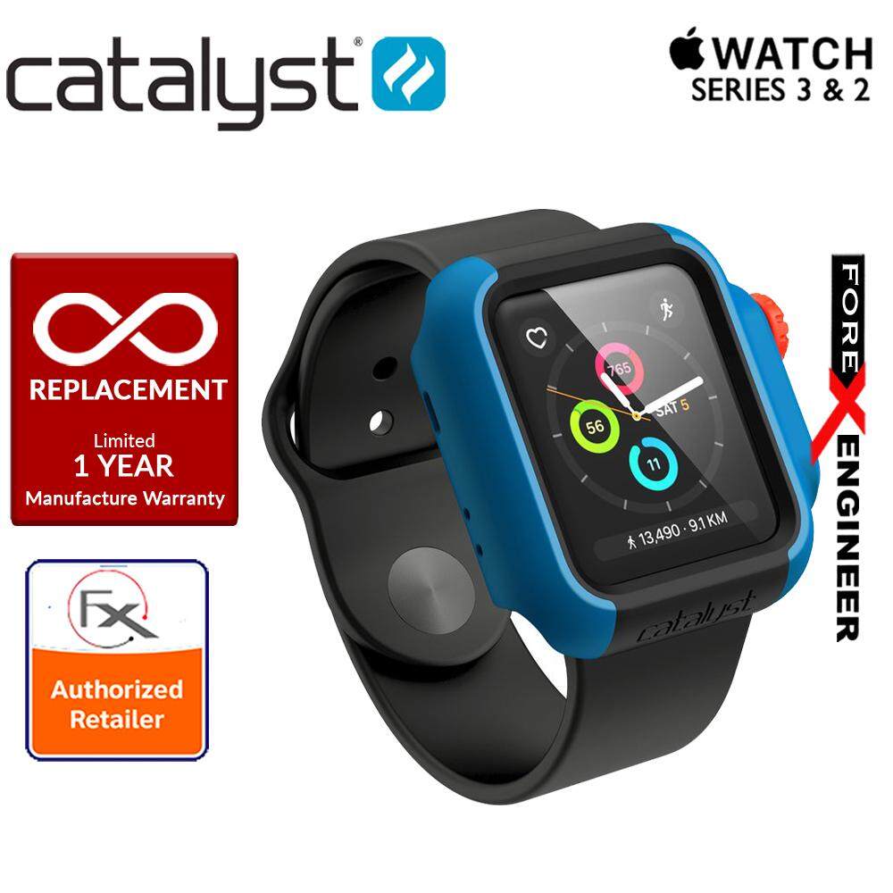 Catalyst apple discount watch case warranty