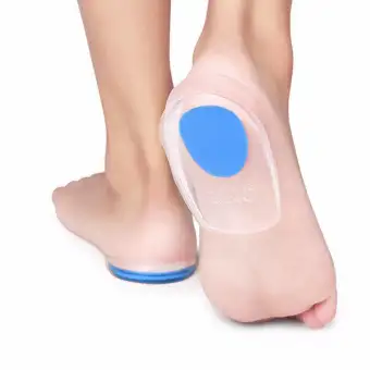 pain in heel pad of foot