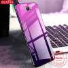 Rzants For สำหรับ เคส Samsung Galaxy J7 Prime เคสโทรศัพท์ Case【Gradient】Smooth Tempered Glass Ultra-thin Shockproof Hard Back Phone Casing : image Rzants For สำหรับ เคส Samsung Galaxy J7 Prime เคสโทรศัพท์ Case【Gradient】Smooth Tempered Glass Ultra-thin Shockproof Hard Back Phone Casing