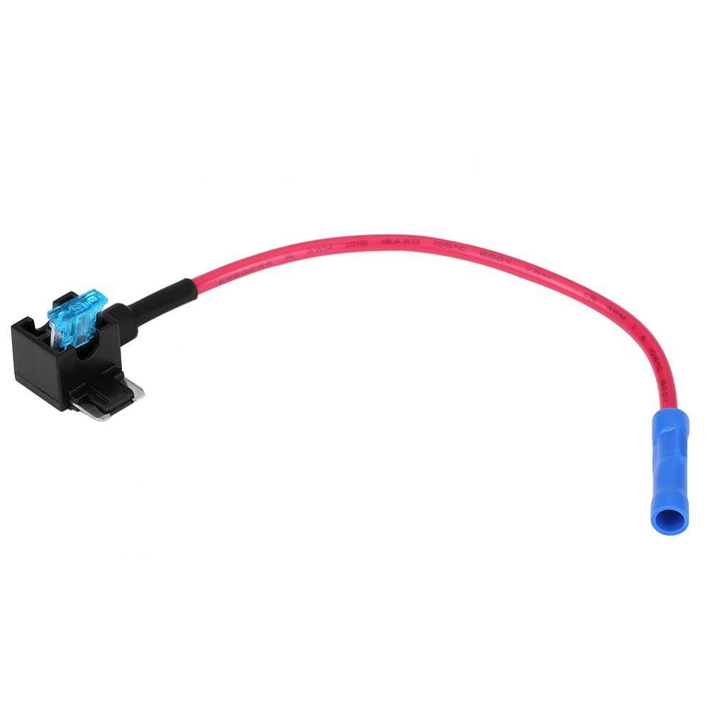5 cái Bộ chuyển đổi đầu cầu chì xe ô tô Micro mini giữ Lẫy Cầu chì