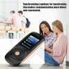 Voice Translator อัจฉริยะแบบพกพา Real Voice Translator Multi - Language ที่ถูกต้อง Travel Translator - INTL