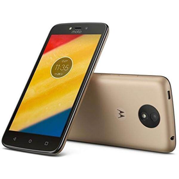 Motorola Moto C 16GB Fine Gold Motorola Moto C 16GB Fine Gold image