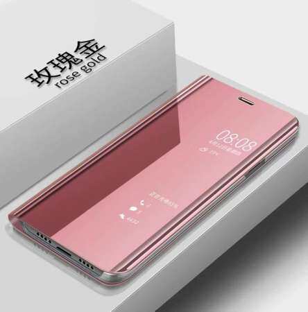 IPhone XR เคสแบบพับปิดได้, ชุบสมาร์ท View สำหรับ iPhone XR