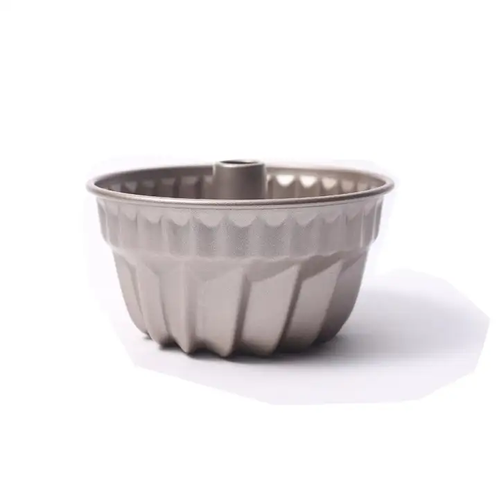 bowl cake pan