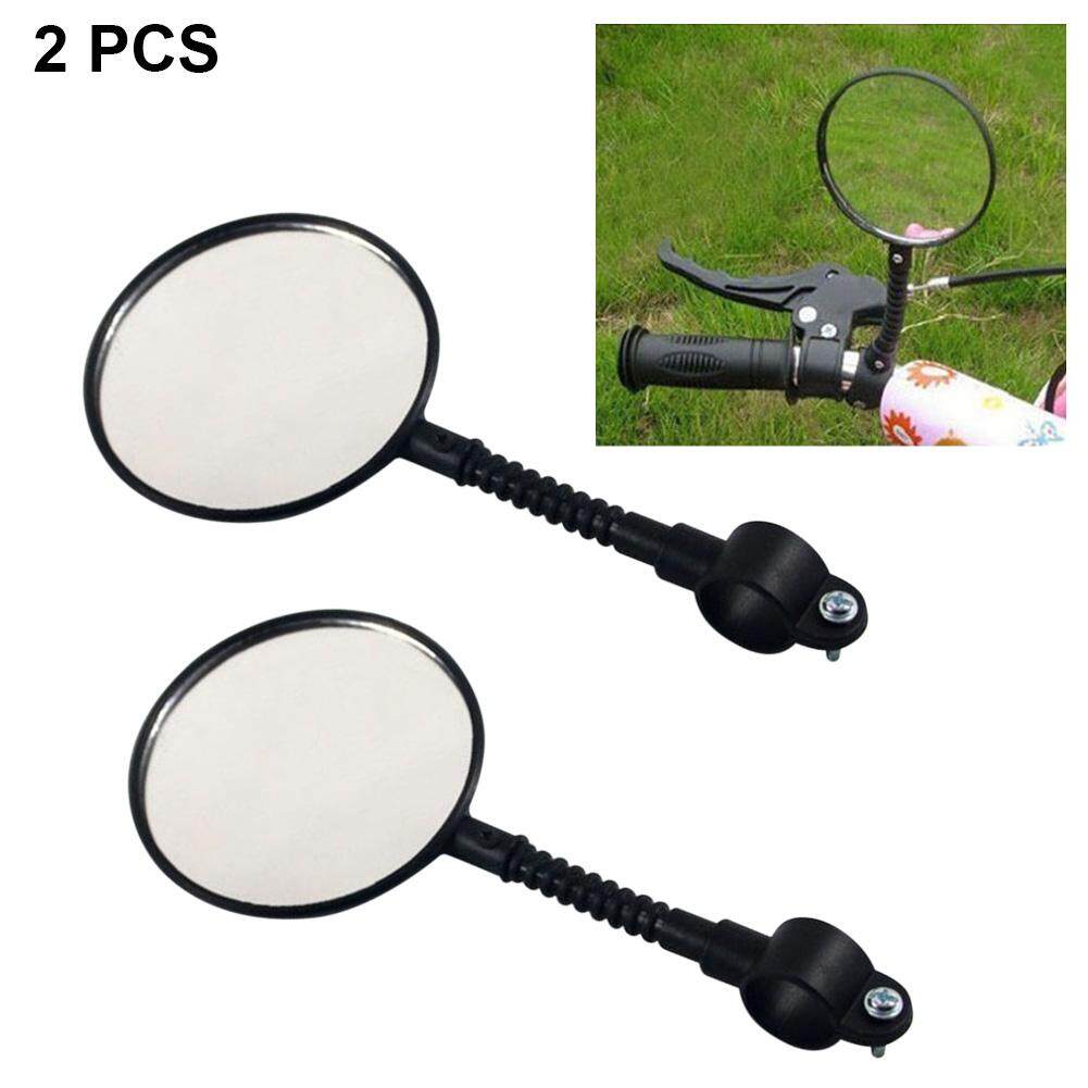 Professional Bicycle Mirror-Convex-Flexible-Bicycle Handlebar Rear View Mirror