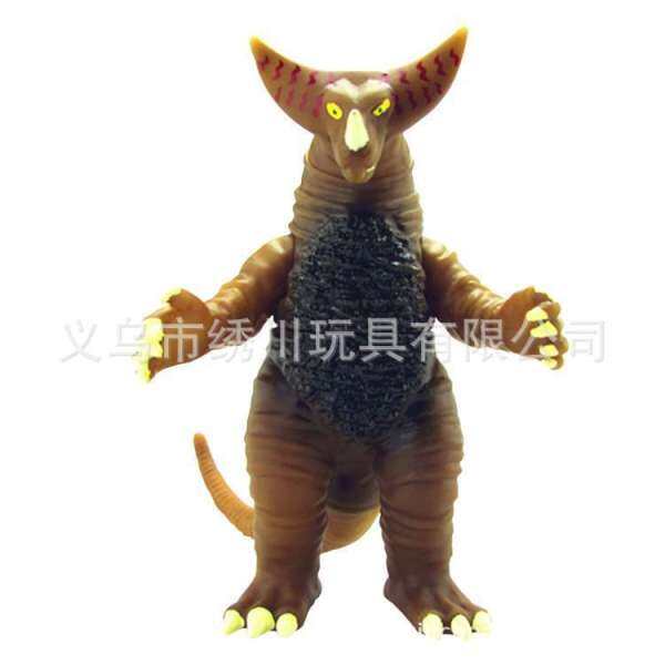 Soft Toy Superman Monster King Gora Aire Red Deer Melba Children's Toy - intl