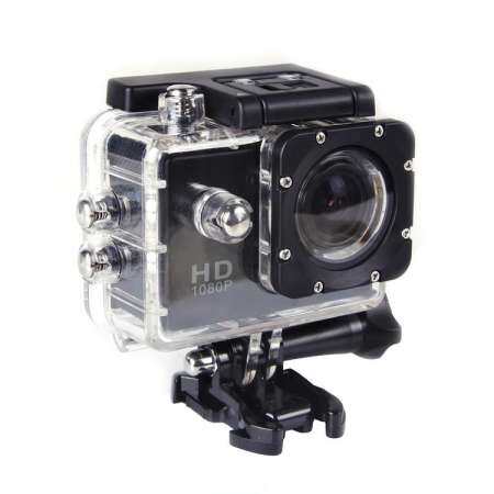 สินค้าใหม่แกะกล่อง Livejoy 2.0 SJ4000 กันน้ำ Full HD 1080 จุด HELMET Action
กล้องเพื่อการกีฬา Travel Kit - INTL ลดอีก