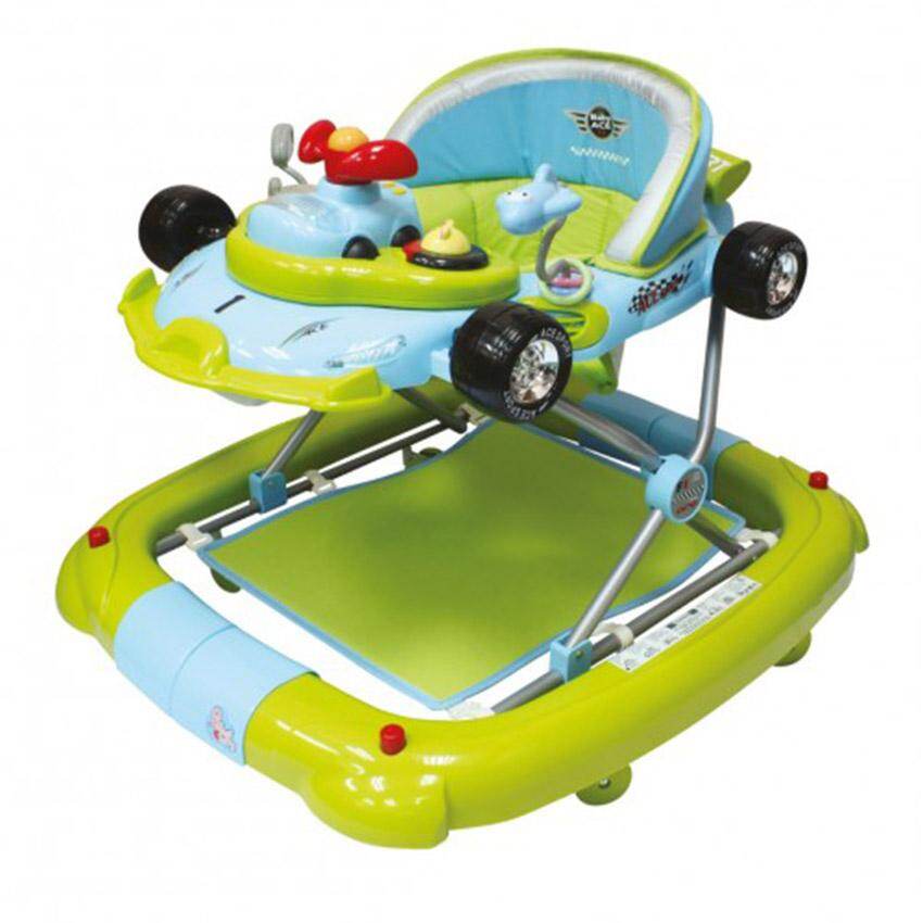 Sweet Cherry T1085h 2 In 1 Gp Walker Blue Green Direct Kilang Lazada