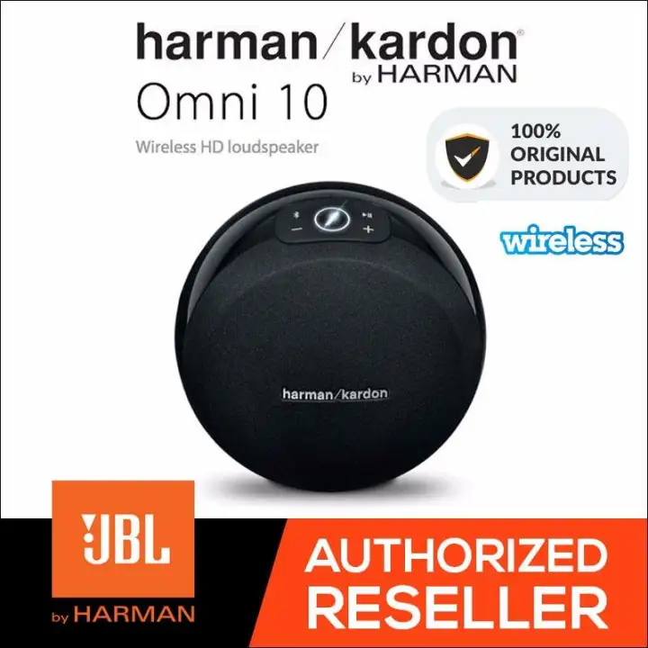 jbl omni 10