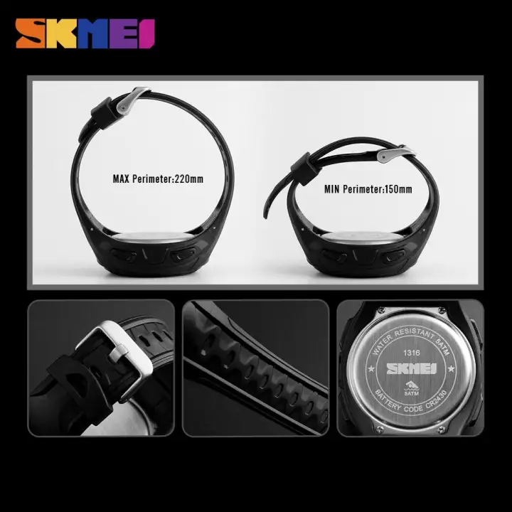 smart watch cr2430