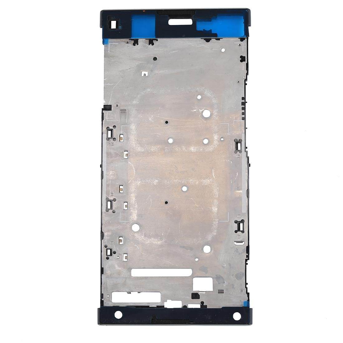 Tấm vát cạnh khung LCD Ốp mặt trước cho Sony Xperia XA1 Ultra (Đen)(As You Like it)