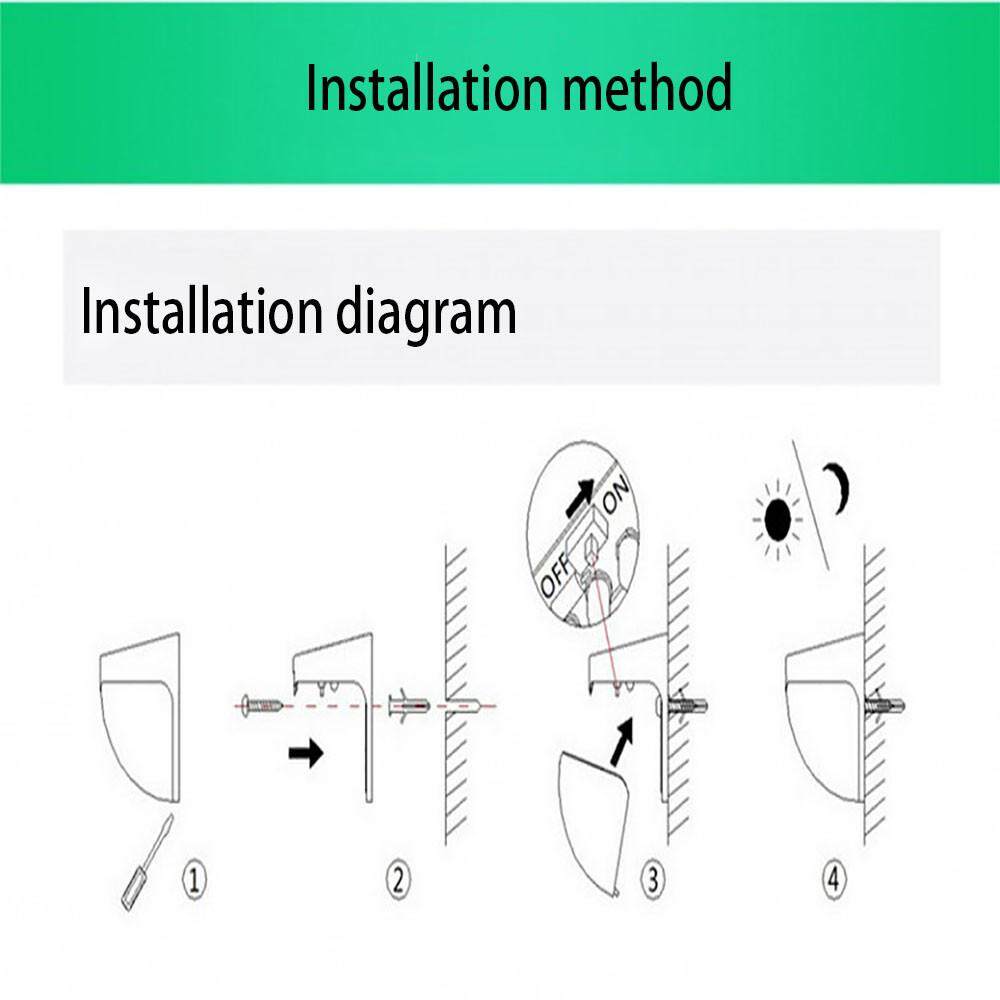 JY Năng Lượng Mặt Trời Ngoài Trời Chống Nước Trang Trí đèn LED Màu Sắc Sân Vườn Ánh Sáng