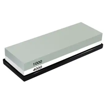 wet stone sharpener
