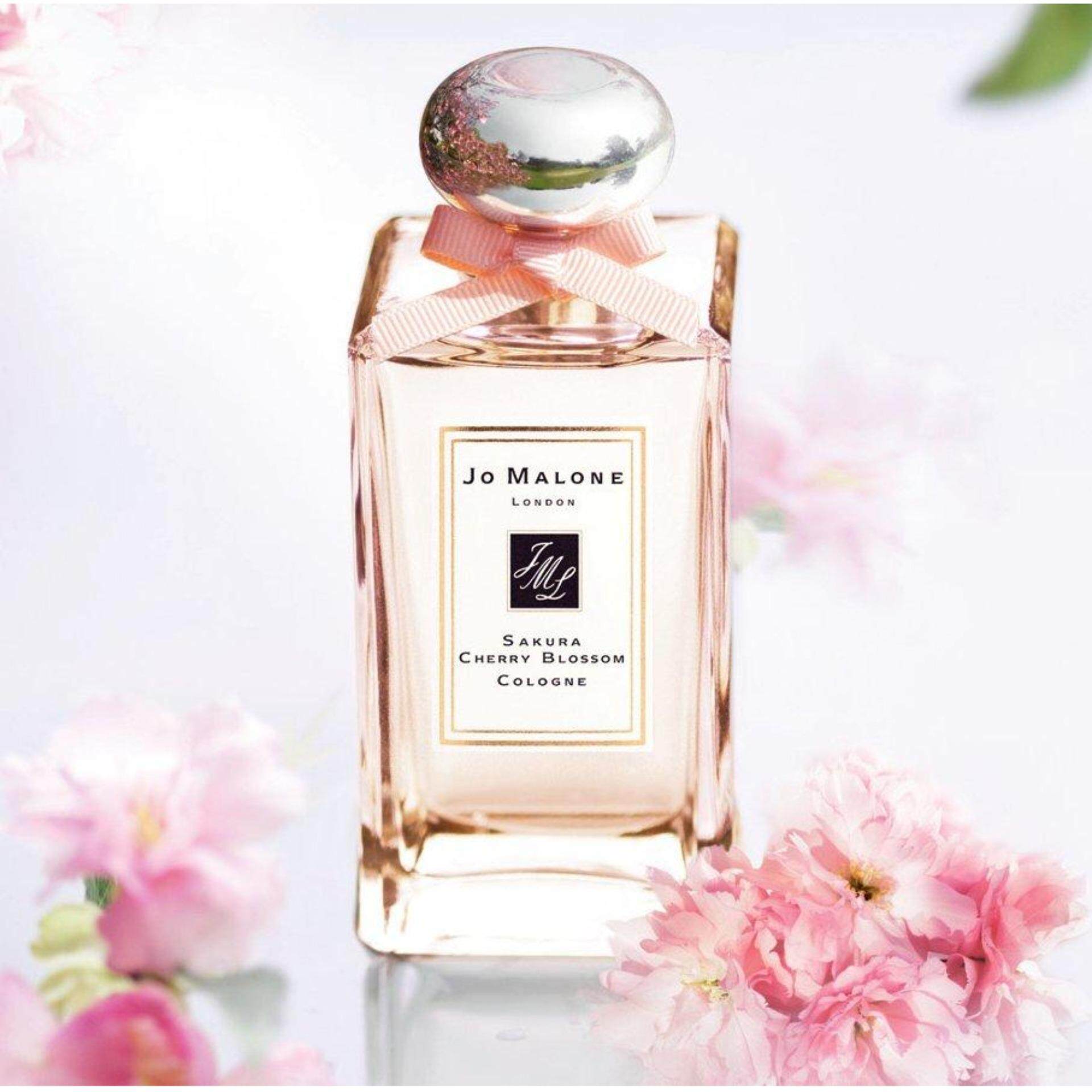 Sakura Cherry Blossom Cologne by Jo Malone For Women 100ml