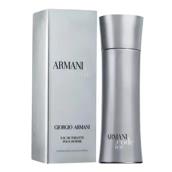 armani code ice 50ml