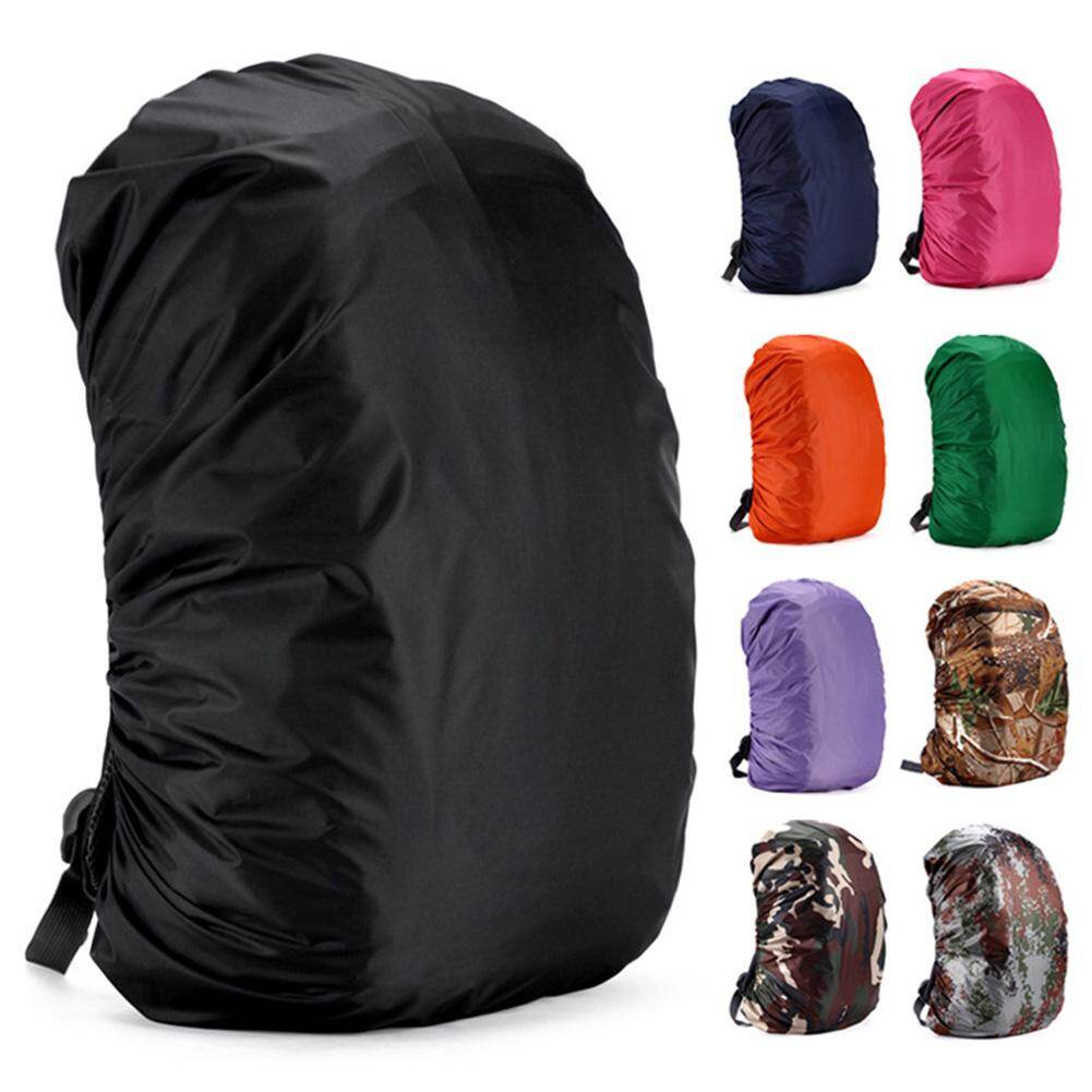 LAkutterfly Ba Lô Chống Bụi Chống Nước Điều Chỉnh Được 35L, 45L Túi Che Mưa Túi Đeo Vai Siêu Nhẹ Dễ Mang Đi Túi Che Mưa Bảo Vệ Cho Cắm Trại Ngoài Trời Đi Bộ Đường Dài Màu Sắc【cod】
