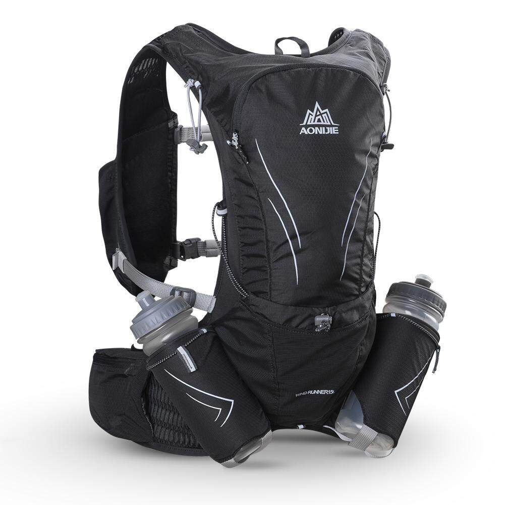 multi day running pack