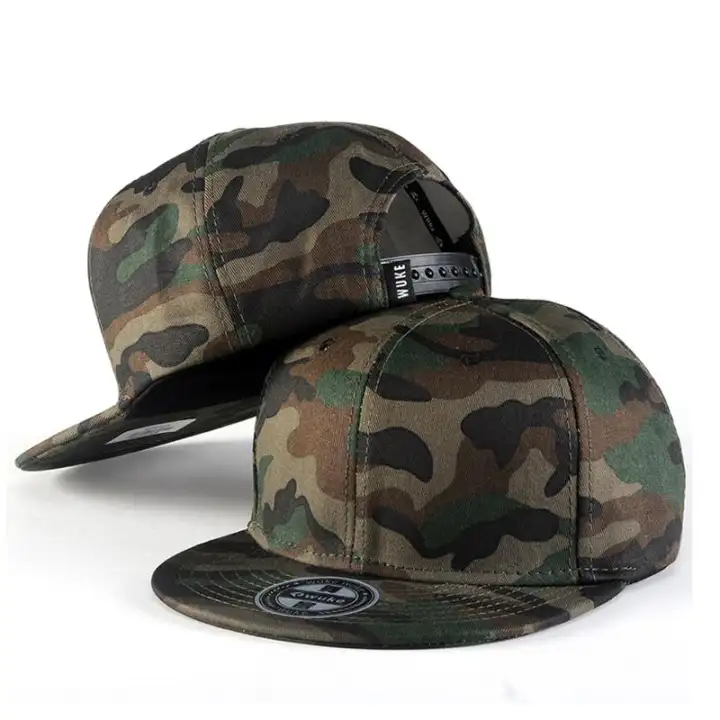 army style baseball caps