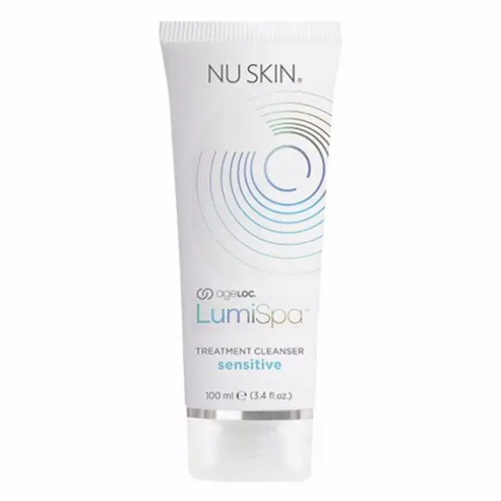 lumispa sensitive cleanser