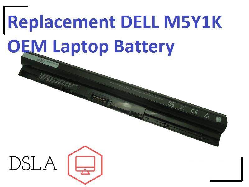 Replacement Dell Inspiron 15 3558 Laptop Battery Lazada
