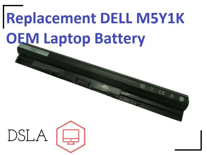 Replacement Dell Inspiron 15 3558 Laptop Battery Lazada