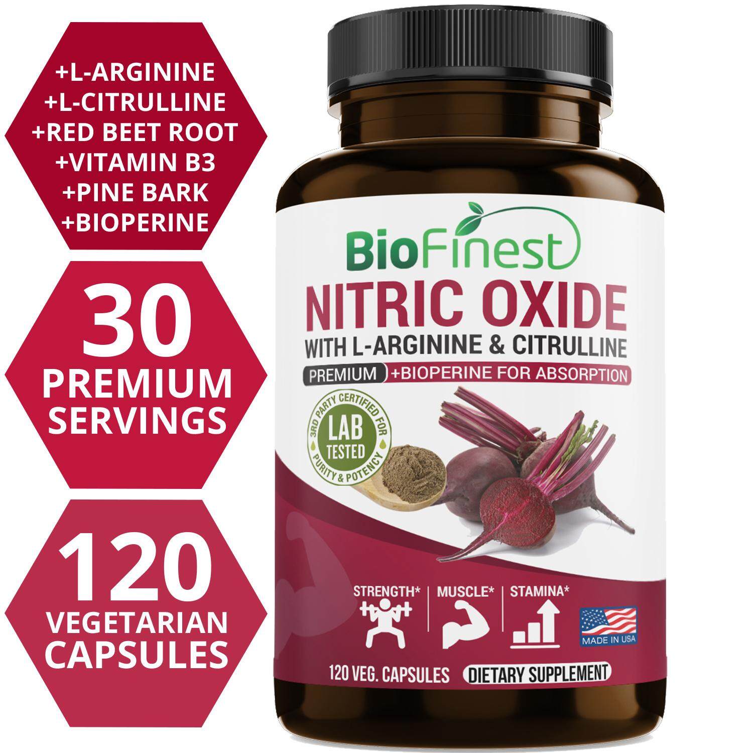 Does Nitric Oxide Help With Inflammation