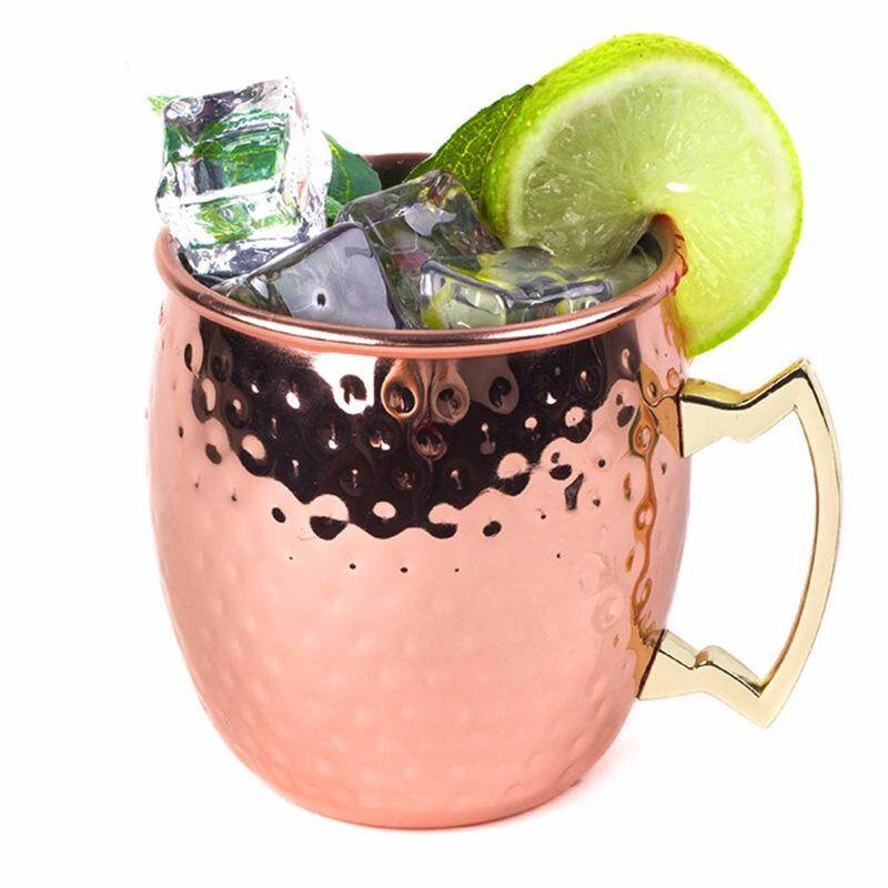 LY Solid Copper Moscow Mu