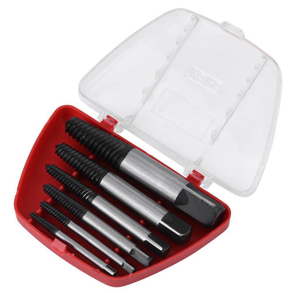 6 Cái Thực Tế HSS Hư Hỏng Vít Vắt Bolt Stud Removal Set Cho Hộ Gia Đình