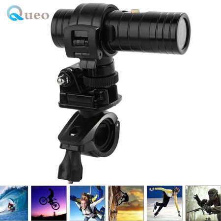 การรีวิว Queo 120 ° HD 1080 จุดกล้องกันน้ำ Action กีฬา DV
ดำน้ำจักรยานที่บันทึกสำหรับรถยนต์ ชี้นำราคา