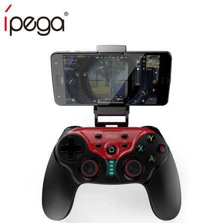 RYT IPEGA 9088 360 Mobile Game Joystick Handle Bluetooth Controller Gamepad for Playing PUBG Game