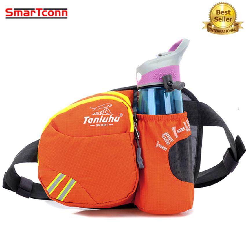 Best running waist online pack with water bottle