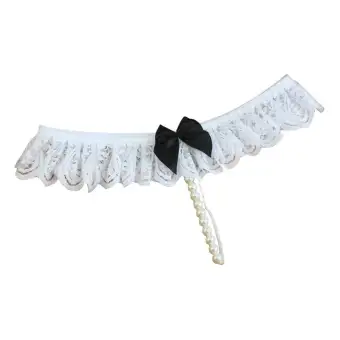 pearls thongs