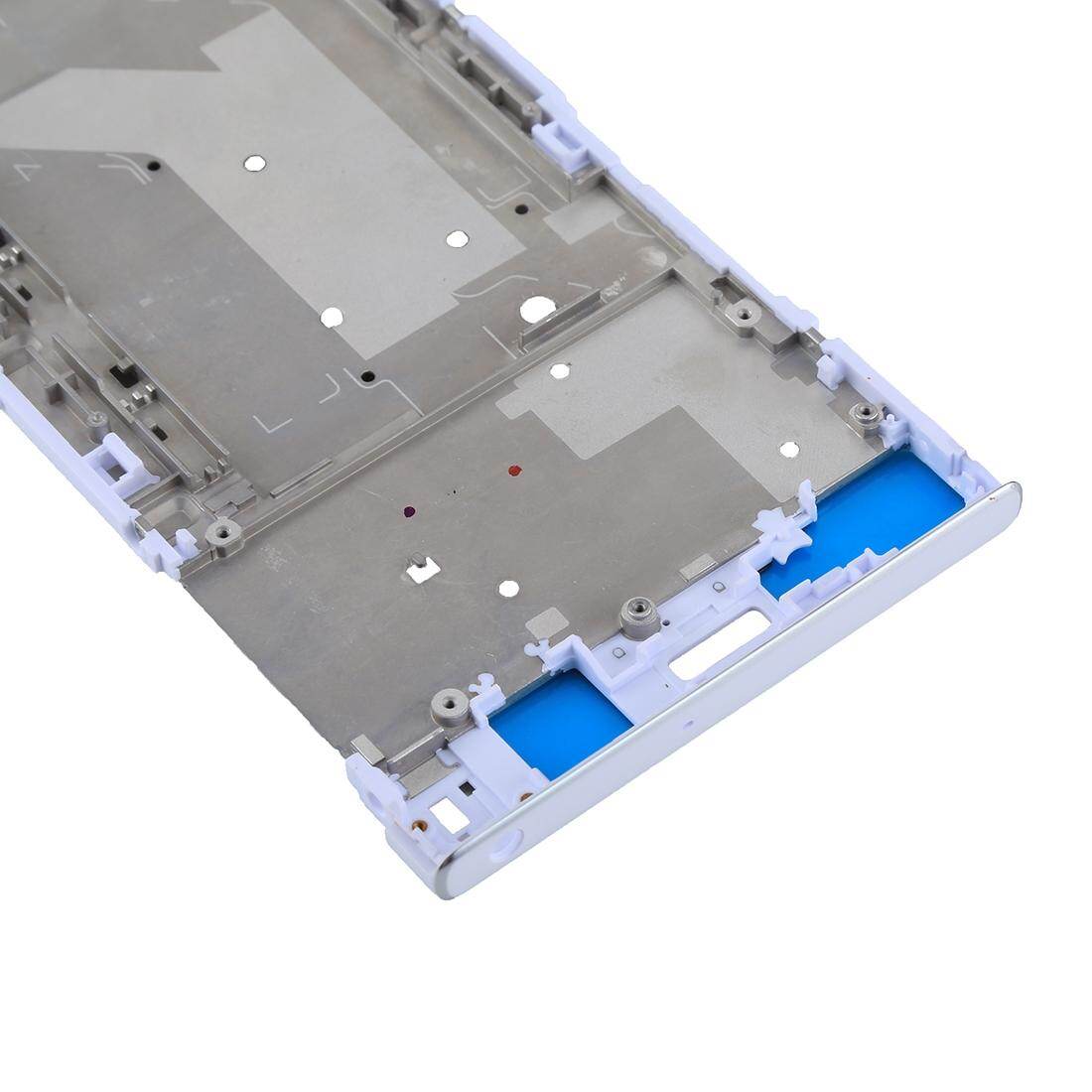 Tấm vát cạnh khung LCD Ốp mặt trước cho Sony Xperia XA1 Ultra (Đen)(As You Like it)
