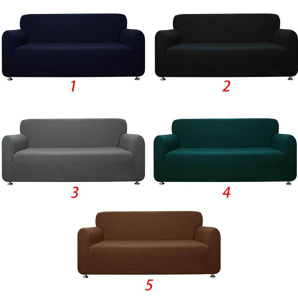 Co giãn Ghế Sofa Chắc Chắn Bền Co Giãn Trang Trí Polyester DIY Thiết Thực