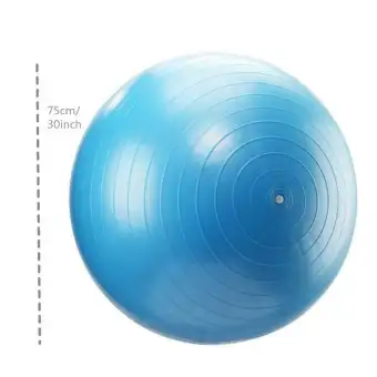 30 inch exercise ball