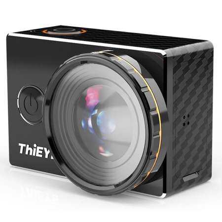 กล้องวิดีโอ ThiEYE V5s HD 4K ขนาด 2.0 นิ้วกล้องถ่ายภาพกันน้ำ 1080P Sport Camera