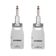 Không dây Đàn Guitar Thu Phát 2.4G Tích Hợp Pin Sạc Lithium Pin 30M Phạm Vi Truyền Tải cho Đàn Guitar Điện