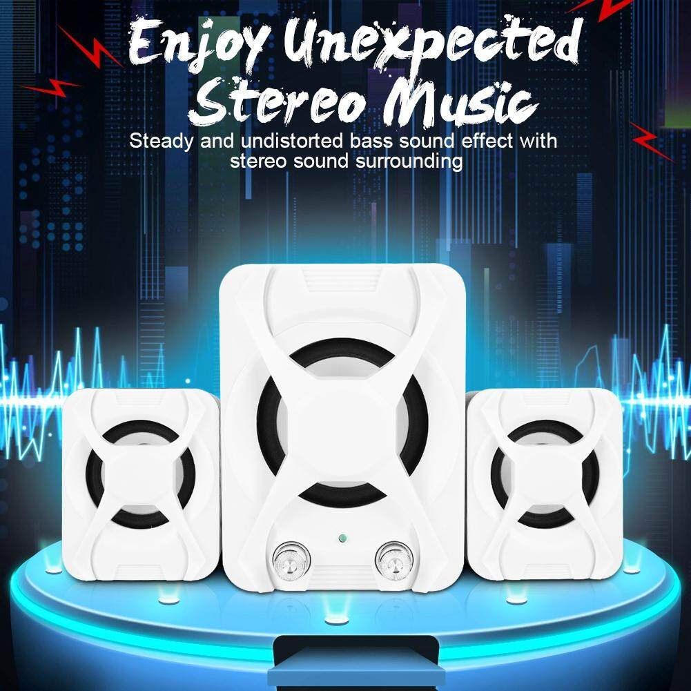 USB Komputer Kabel Speaker Kombinasi Speaker PC Hi Fi Stereo Bass Sistem Audio untuk PC Laptop USB Komputer Kabel Speaker Kombinasi Speaker PC Hi Fi Stereo Bass Sistem Audio untuk PC Laptop