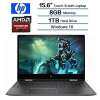 HP Envy x360 2-in-1 Laptop, 15.6 FHD Touchscreen Display, AMD FX-9800P Procressor, 8GB DDRR4 SDRAM, AMD Radeon R7, 1TB Hard Drive, Windows 10