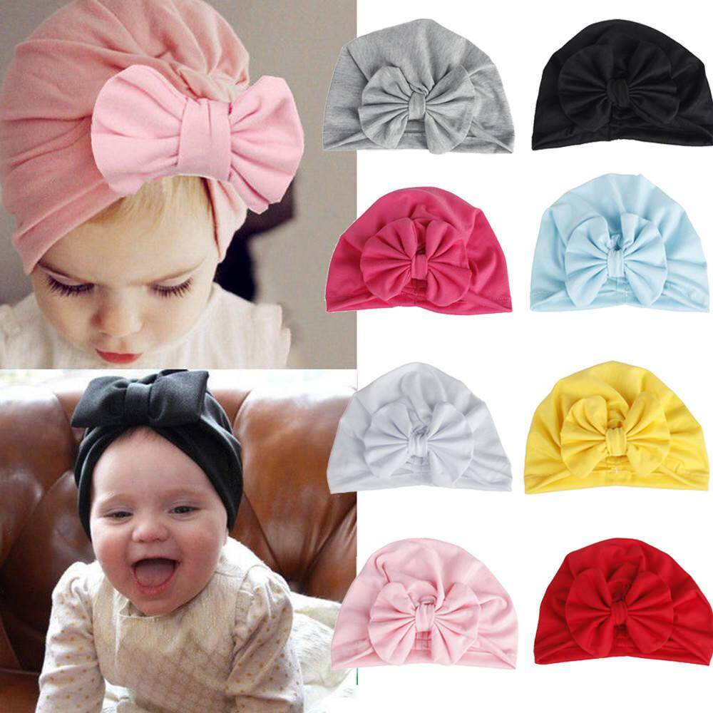 headgear for baby girl