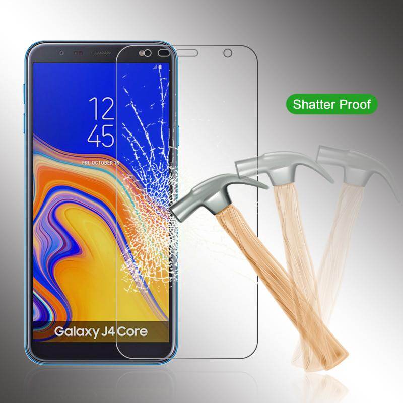 Kính cường lực Samsung J4 Core (Trong Suốt)