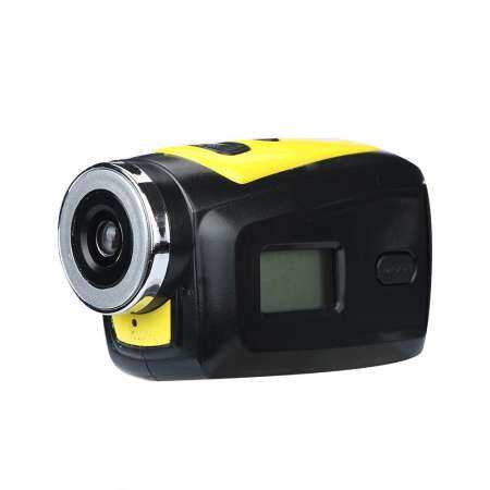 กันน้ำเต็ม HD มินิสปอร์ต DV Camera การกระทำวีดีโอเครื่องบันทึกจักรยานเครื่องบันทึกภาพ RD YE-นานาชาติ