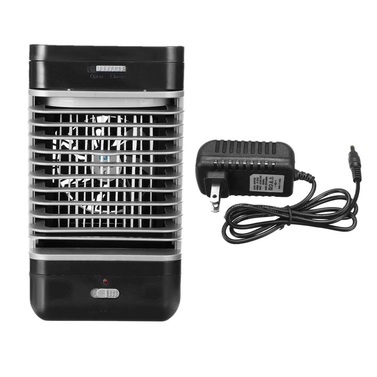 โปรโมชั่น Air Conditioner Cooler Humidifier Purifier Fan Portable Home Cooling Flow Filter US Plug ซื้อที่ไหนดี โปรโมชั่น Air Conditioner Cooler Humidifier Purifier Fan Portable Home Cooling Flow Filter US Plug ซื้อที่ไหนดี