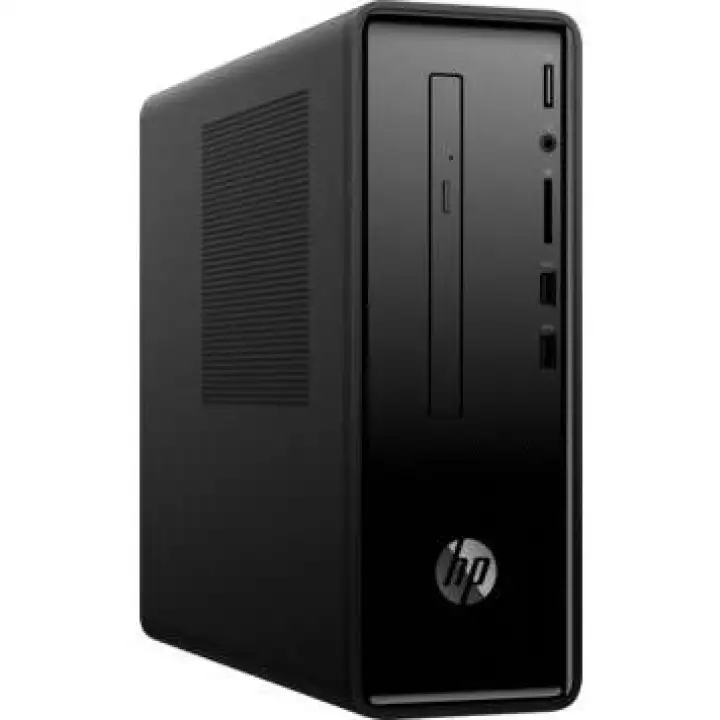 Hp Slimline 260 A121d Desktop Pc J3060 4gb 500gb Intel W10 Lazada
